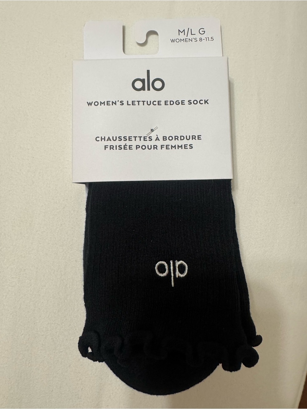 Alo Socks - BRAND NEW